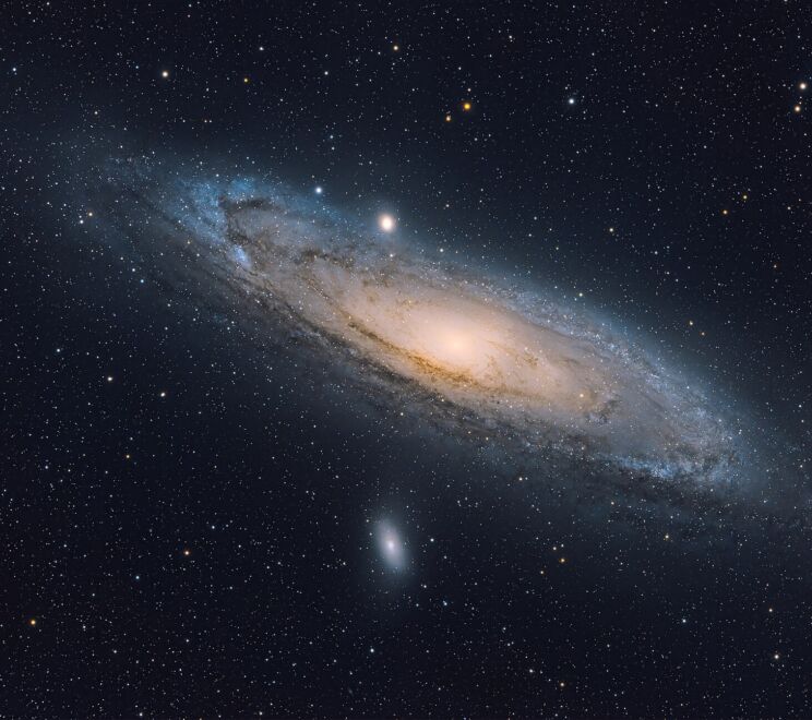 andromeda m31